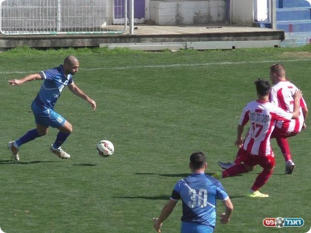 הברקה אח שלו הספיקה. סלים טועמה (שקד מורג)