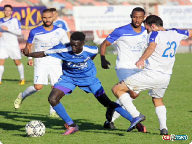 יוצא ברגשות מעורבים מהמשחק. יוסי סלליך