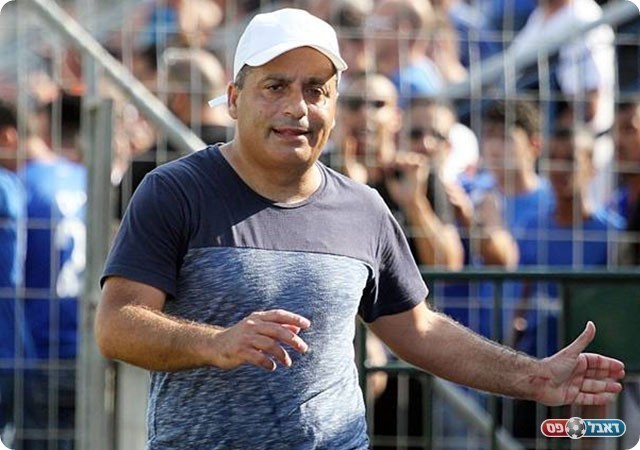 עופר טסלפפה. בנתיים הוא עם מאזן מושלם (לירן דורף)