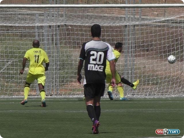 סלמי משווה מקרוב (שקד מורג)