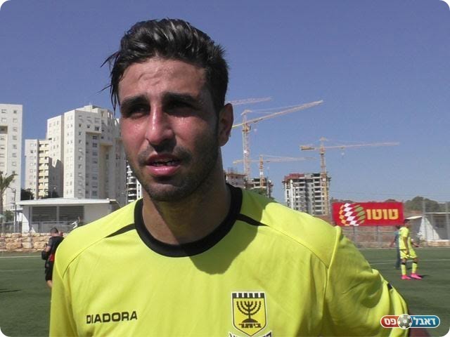 המצטיין במשחק. סלמי (שקד מורג)