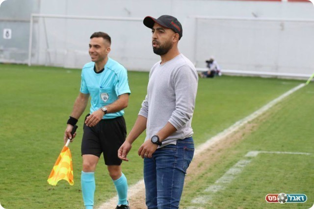 מוחמד סמארה מאמן טירה (נזיה סולטאן)