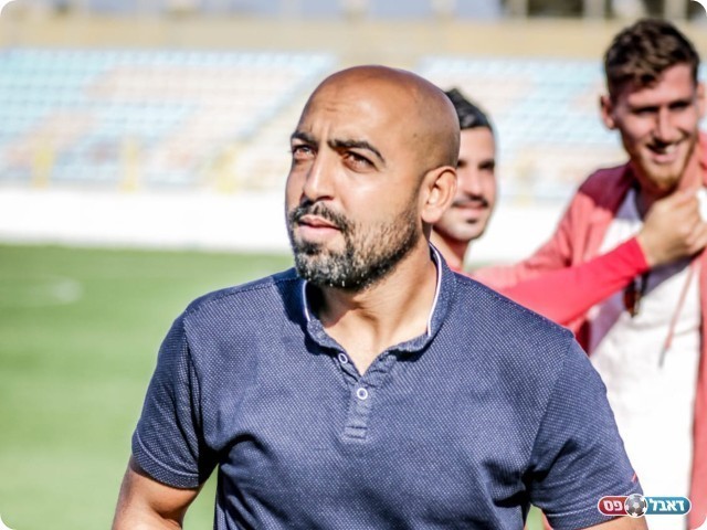 הימר על כל הקופה. מוחמד סמארה (דאפר מאחמיד)