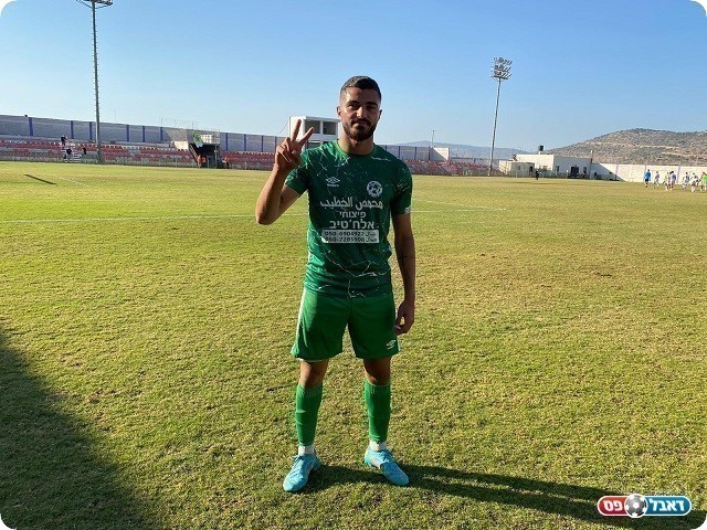 לא הכל כסף, לדבריו. סמיר פרהוד (דוניא גנטוס)