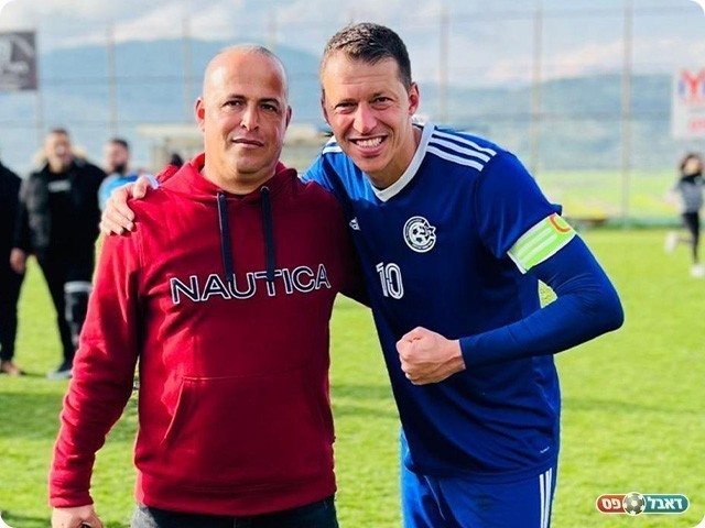 ספונסר הקבוצה בסיוני נוגידאת