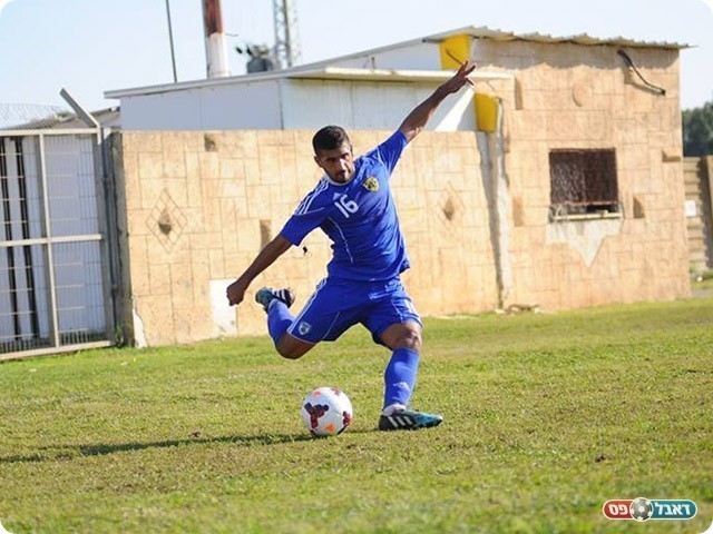 היה מהבולטים במגרש. עדי אלישע (ארנון לוי)