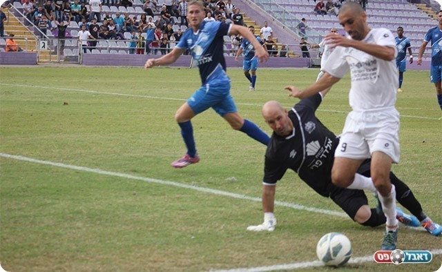 כהן חולף על פני רוזנקוביץ' (תאמר סרסור)