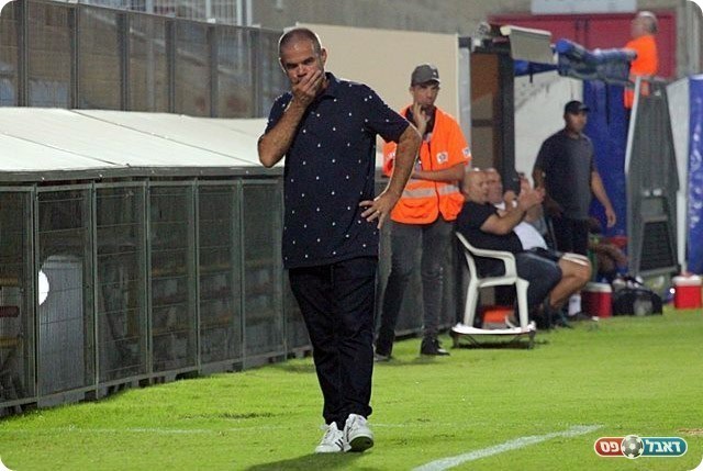 עודד קוטר. יש עוד עבודה (לירן דורף)