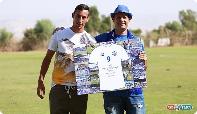 עומר בוארון. הגיע לכבד (עדי מלול)