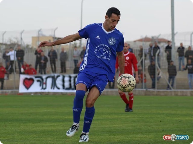 אחד השחקנים החשובים באיכסל. בוארון (נזיה סולטאן)