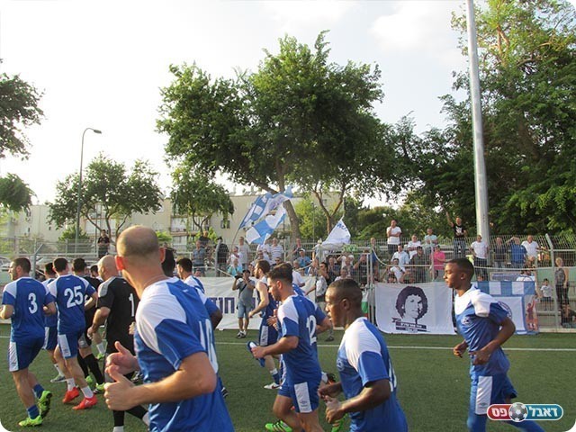 עונה חדשה יצאה לדרך (מכבי 'קביליו' יפו)