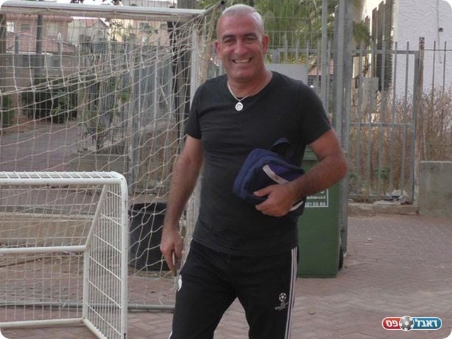 עופר בכר. מאמן כפר סבא (שקד מורג)