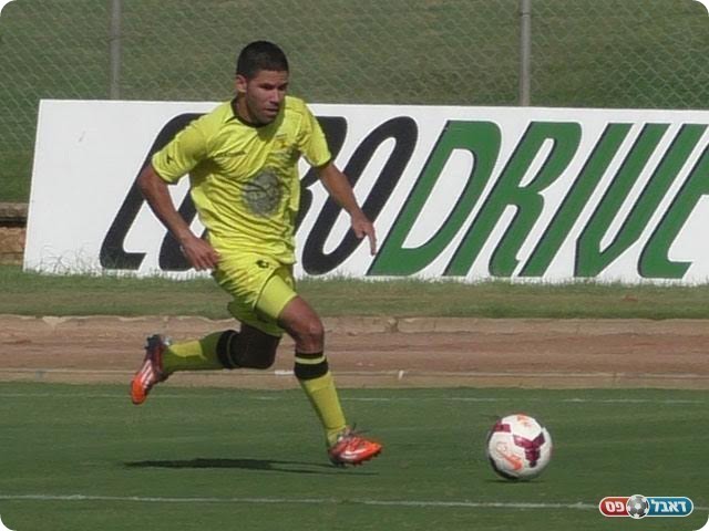 היחיד שבלט בשורות כפר סבא. שוקרון (שקד מורג)