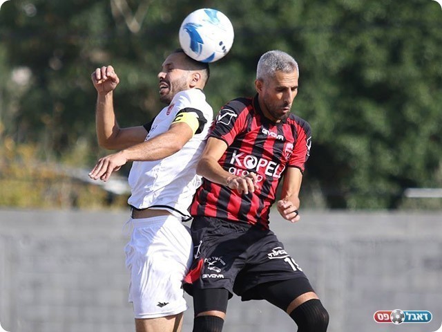 העניק הרבה ביטחון לשחקני קבוצתו. עידן ויצמן (ודיע ג'אברין)