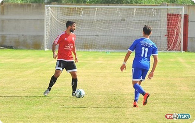 מצטיין המשחק. בלסטרה (ארנון לוי)