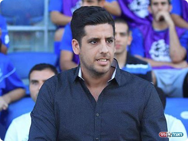 לקח הפסקה מהכדורגל. עידן בראון (ערוץ הספורט)