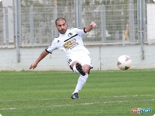 עידן דוד. לא מוצא את עצמו בנשר (קובי פורטל)