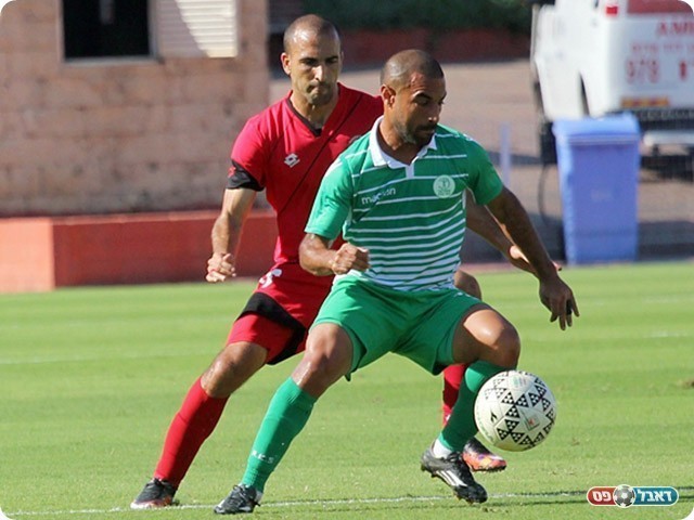 עידן דוד ושגיב כהן (לירן דורף)