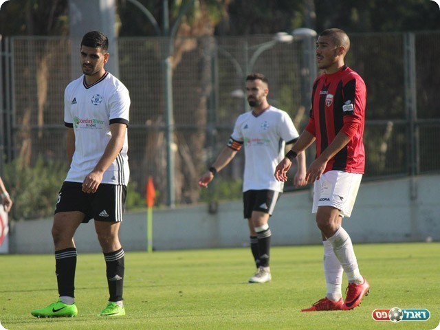 תגלית הסיבוב. איימן עלי (שובל ירושלמי)