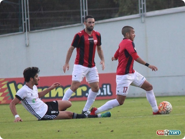 עלי עם הכדור (שובל ירושלמי)