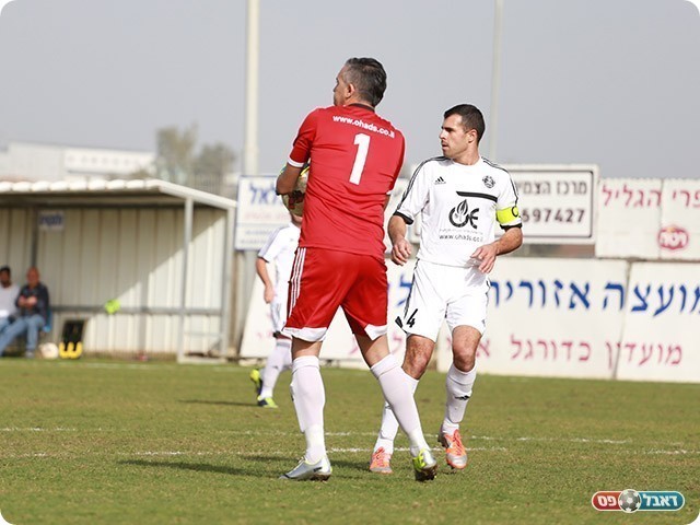 בלעדיו זה היה נגמר עם 3-4 שערים. עמוס (עדי מלול)