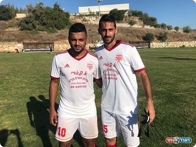 ענאן נסרלאדין וסעיד דיאב (קובי פורטל)