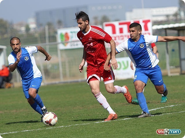 ענאן נסרלאדין ועדי אלישע (עודד חסין)