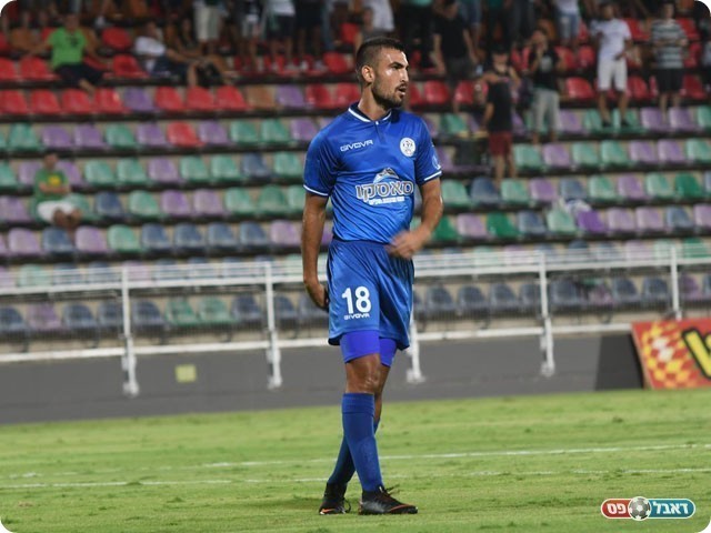 עפולה תשיג ניצחון נוסף? ענר שכטר (אבי רביבו)