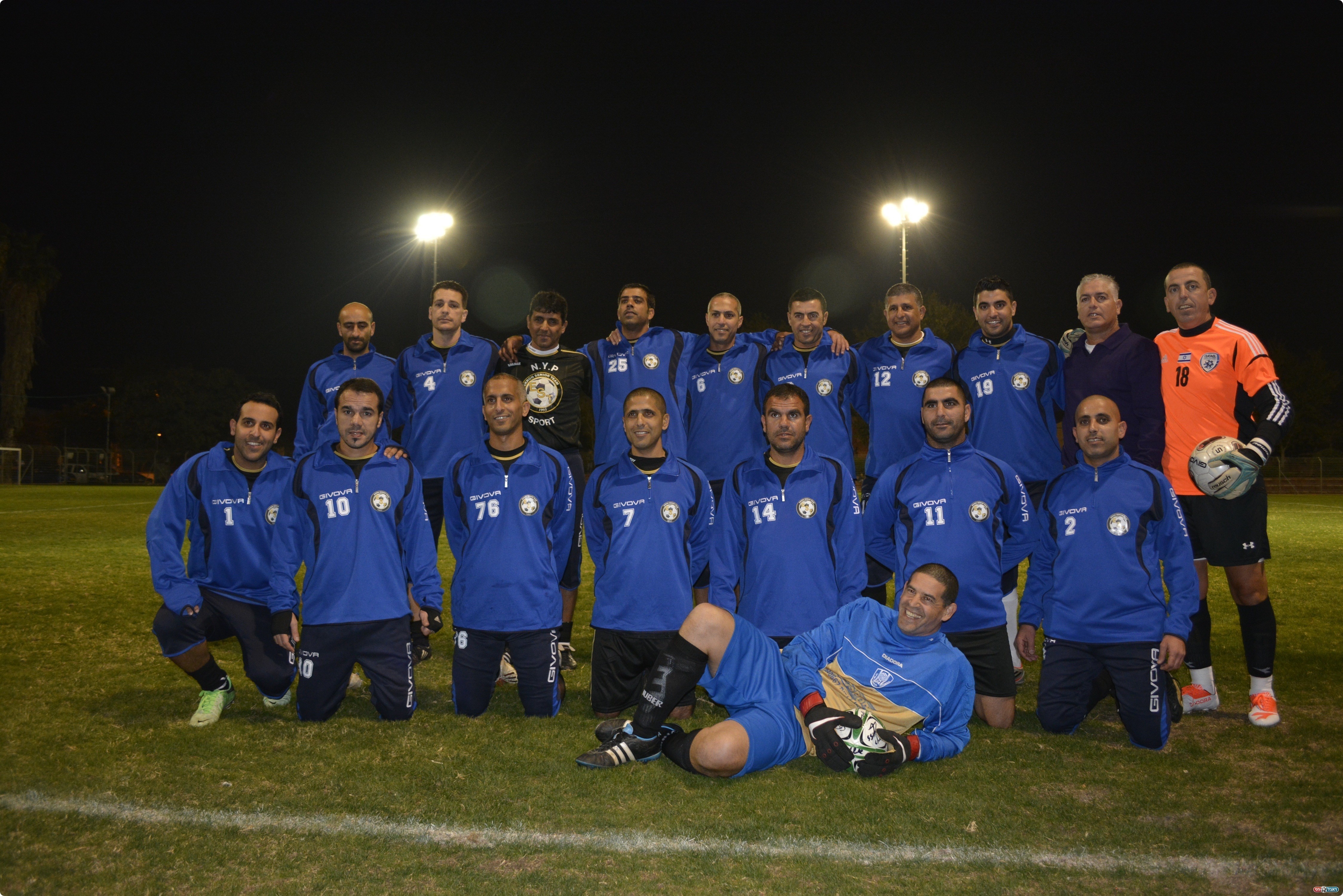 נבחרי ותיקי עקרון