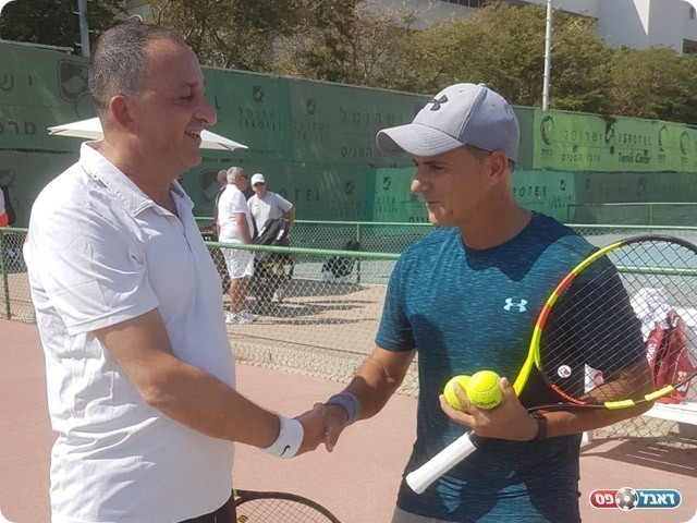 שמרו על ערך הספורטיביות