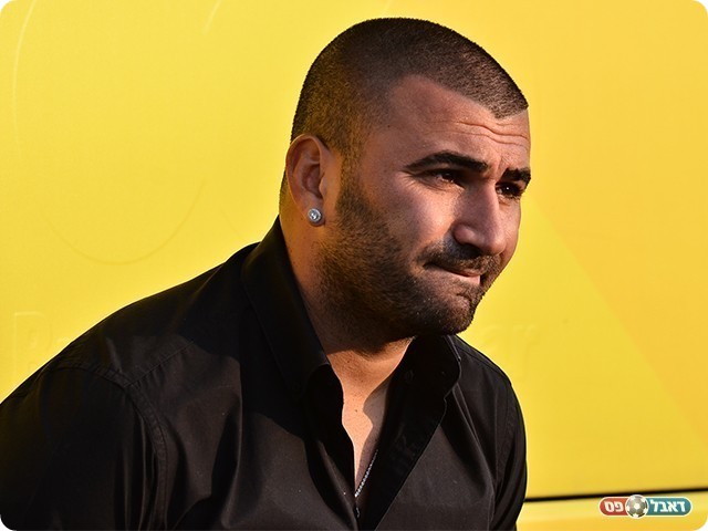 ערן לוי, היה חסר בנתניה (צילום: ארנון לוי)