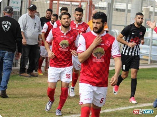 יצמצו את הפער מהפסגה? שחקני פאחם (דאפר מחאמיד)