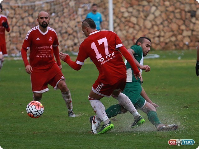 פאדי זיאדה. היה פחות מעורב (עדי מלול)