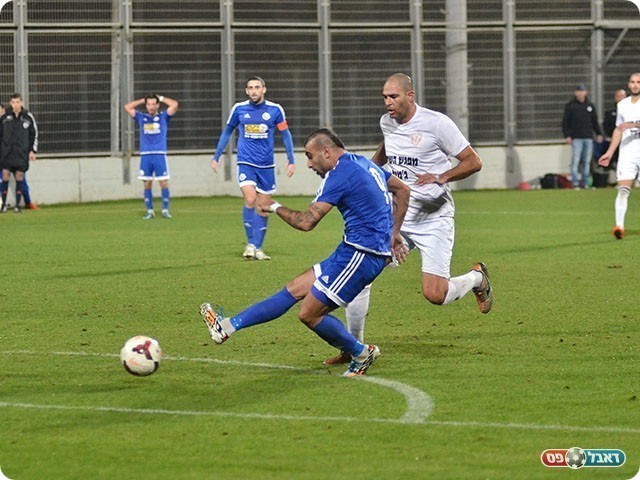 זיאדה עם החמצה אדירה (ארנון לוי)