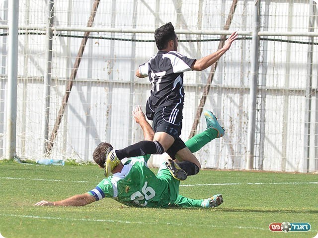 רגב בתיקול נקי (צילום: קובי פורטל)