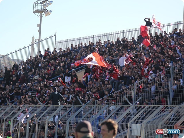 אוהדי אום אל פאחם (דאפר מחאמיד)