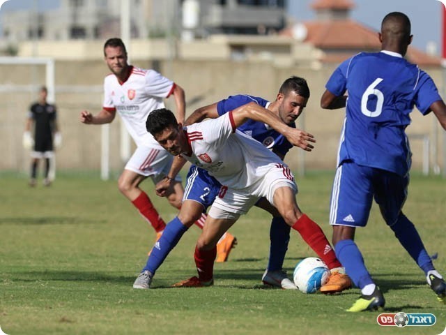 פאחם עם עוד ניצחון חשוב (נזיה סולטאן)