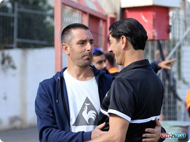 פאיד חסון ואילן סויסה (עודד חסין)