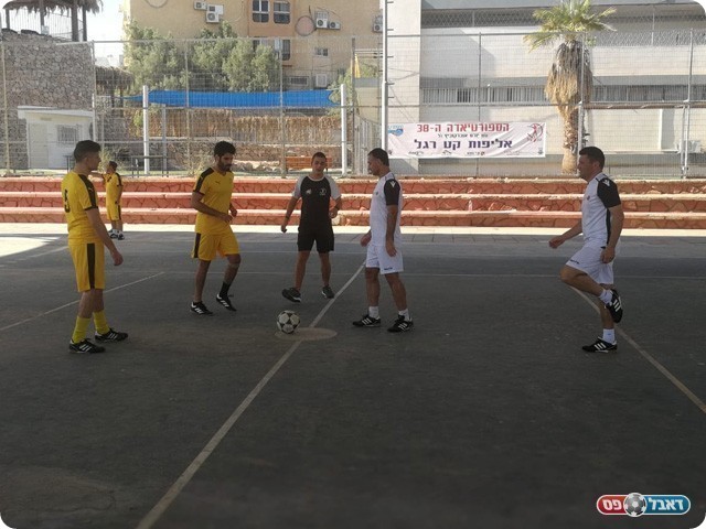 מקווה גם השנה להגיע לגמר