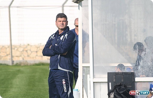 בדרך לנצרת עילית? פטריסיו סייג (מיכה פישנזון)