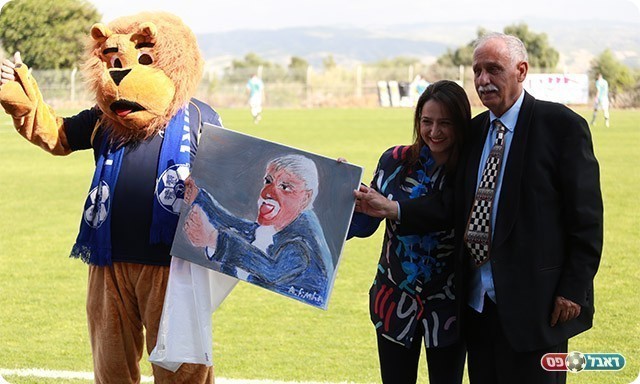 בבר אלקסלסי חגג יום הולדת וקיבל הפתעה מביתו כוכבת האח הגדול פלורי (עדי מלול)