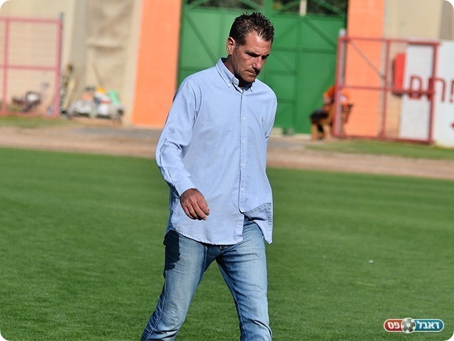 יעמוד על הקווים גם בעונה הבאה, פליקס נעים (ארנון לוי)