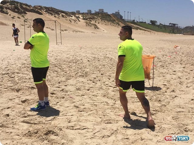 אלעד בראון ופליקס חלפון