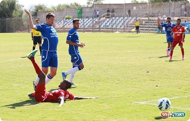 סוף המהלך. להרצליה הגיע פנדל (עדי מלול)