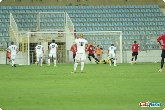 אבוחצירה מדייק מהנקודה (עודד חסין)