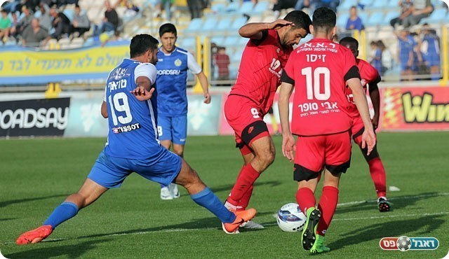 המהלך שהוביל לפנדל (לירן דורף)