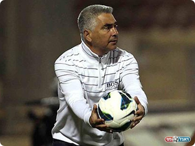 פרדי דוד. מאמן הפועל קטמון (ערוץ הספורט)