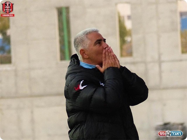 מאמן קטמון. פרדי דוד (דף הפייסבוק הרשמי)