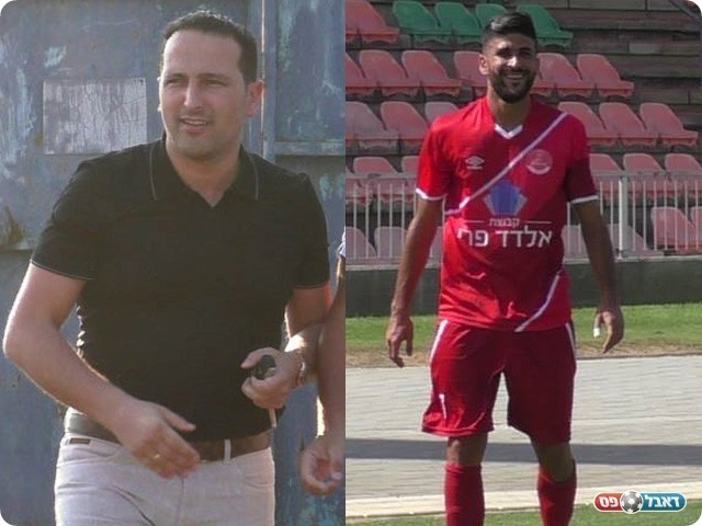 מבוכה. אלדד פרי (שקד מורג)