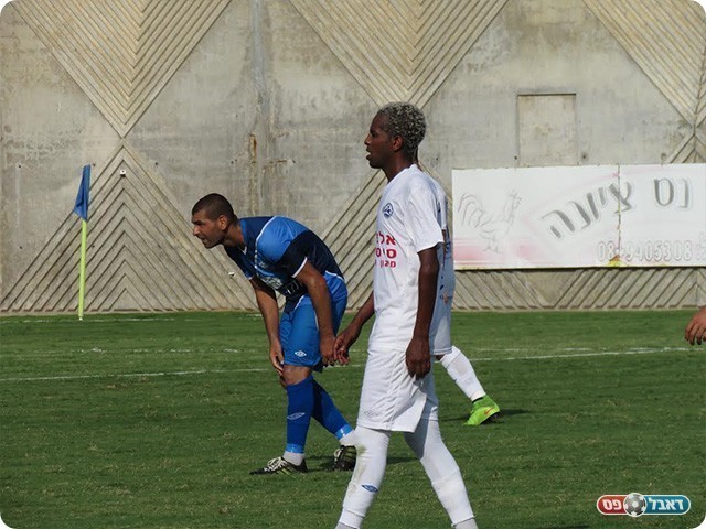 יחיאל צגאי וסלים טועמה (תומר רוט)